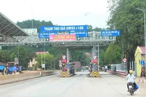 Thực hư việc 3 trạm BOT bị dừng thu phí