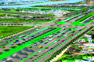 830 tỉ đồng có xóa được kẹt xe ở khu Nam TP.HCM?