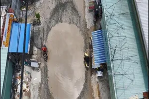 Sở GTVT TP.HCM chỉ đạo khẩn liên quan đến 'mỗi nhà một hồ bơi'