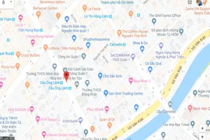 Đi quận 1 cần lưu ý điều này