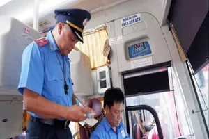 TP.HCM đề nghị nhiều tỉnh xử lý các phương tiện vi phạm 