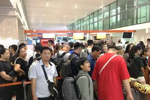 Ngày mai, chú ý điều này khi checkin tại Tân Sơn Nhất