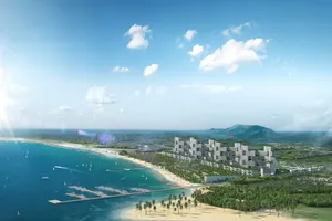 Làm sao để 'hái ra tiền' từ bất động sản nghỉ dưỡng?