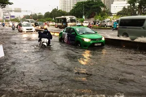 Ngày 5-10 bắt đầu nâng cấp đường Nguyễn Hữu Cảnh