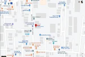 Chú ý lưu thông khu vực Bình Tân