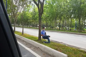 CSGT có được mặc thường phục bắn tốc độ?