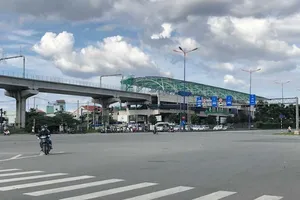 Cửa ngõ phía đông TP.HCM sắp hết kẹt xe 