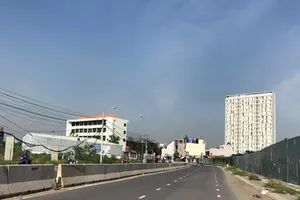 Hơn 300 tỉ đồng mở rộng đường Liên Phường