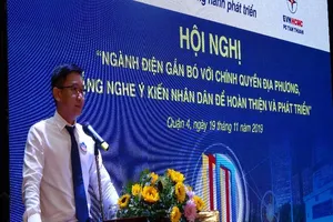 EVN HCMC xây dựng văn hóa sử dụng điện văn minh