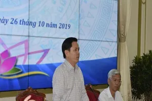 Bộ GTVT thông qua nhiều kiến nghị của UBND TP.HCM