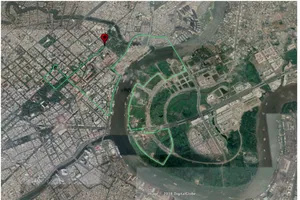 Cấm hàng loạt tuyến đường ở trung tâm TP.HCM