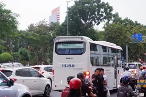 Lưu ý khi đi qua đường Hoàng Văn Thụ, Tân Bình