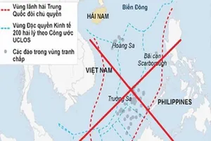 Phát hiện phần mềm điện có đường lưỡi bò phi pháp