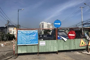 TP.HCM tạm ngưng thi công trong dịp tết Dương lịch