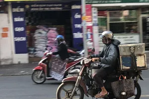 TP.HCM sắp kiểm tra khí thải xe máy cũ