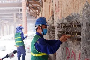 Chính thức thông toàn tuyến metro số 1