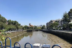 Chuẩn bị nạo vét bùn kênh Nhiêu Lộc - Thị Nghè