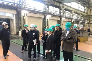 Metro số 1 cử 10 người sang Nhật Bản tập huấn