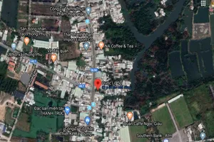 Cấm xe tải trên 5 tấn lưu thông qua QL50 vào giờ cao điểm