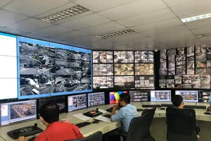 TP.HCM thành lập Trung tâm Quản lý điều hành giao thông đô thị