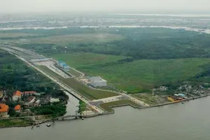 Sẽ có cầu đi bộ qua sông Sài Gòn