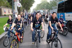 Vì COVID-19, không tổ chức đêm sự kiện tắt đèn Giờ Trái Đất