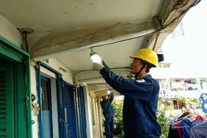 COVID-19: 5 cách phản ánh khi gặp sự cố điện ở TP.HCM