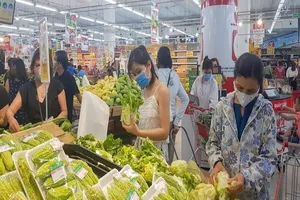 TP.HCM đảm bảo đủ hàng, khuyến cáo không tích trữ lương thực