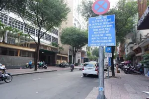 Một loạt tuyến đường chuyển từ 1 chiều thành 2 chiều 