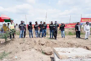 Thông tin mới vụ nhà thầu phụ tuyến metro số 1 khiếu nại