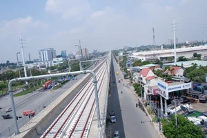 TP.HCM đề nghị được hoàn 4.100 tỉ đồng đã ứng cho metro số 1