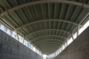 Đẩy nhanh tiến độ ga Ba Son của tuyến metro số 1