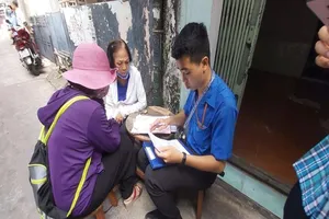 Đang triển khai thủ tục bồi thường mặt bằng tuyến metro số 2