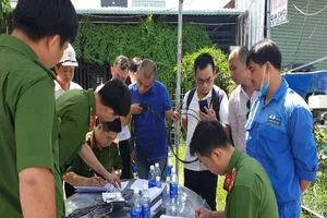 Điện lực thông tin về việc 1 người tử vong do điện giật