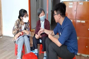 Quận 1 đã bắt đầu thu hồi đất cho metro số 2