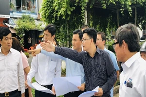 Quận đầu tiên bàn giao mặt bằng tuyến metro số 2