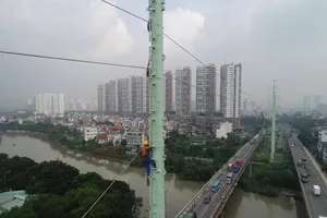 EVN HCMC gấp rút thực hiện công trình đường dây 220kV 