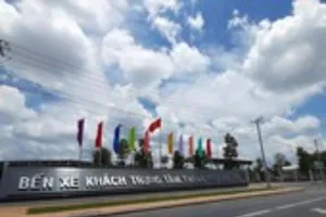 Đề nghị Bến xe Cần Thơ điều chỉnh giá dịch vụ