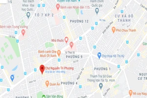 TP.HCM sắp có thêm phố đi bộ ở quận 10