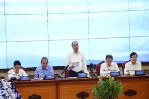 Thủ tướng cơ bản đồng ý với nhiều dự án lớn của TP. HCM