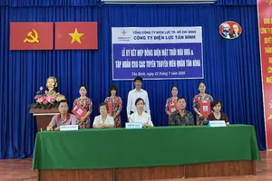 Trả gần 2 tỉ đồng cho khách hàng bán điện mặt trời áp mái