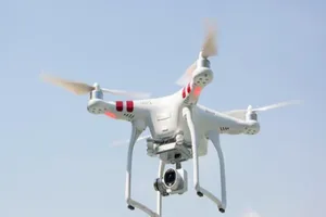 Xử lý nghiêm flycam, máy bay mô hình vào khu vực sân bay