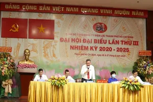 Ông Phạm Quốc Bảo tái đắc cử Bí thư Đảng ủy EVNHCMC