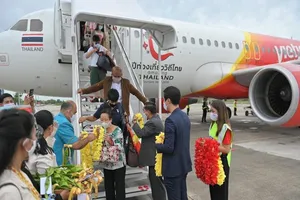 Vietjet khai trương đường bay nội địa thứ 10 tại Thái Lan