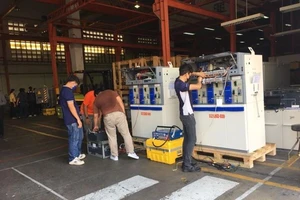 Tủ RMU Lucy nâng cao độ an toàn ngầm hóa lưới điện