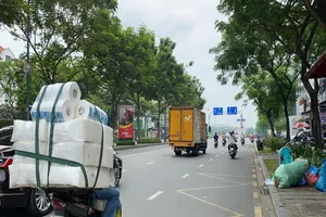 Nhiều điểm nóng về giao thông cần chú ý trong dịp lễ 2-9