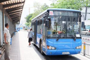 TP.HCM sắp đấu thầu khai thác 4 tuyến xe buýt