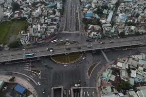 Chính thức khánh thành nút giao An Sương