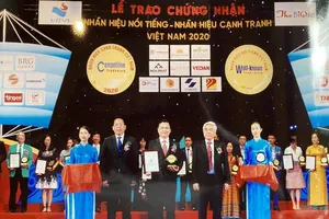 Phương Trang vào Top 20 nhãn hiệu nổi tiếng nhất Việt Nam