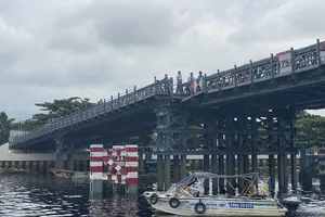 Phấn đấu đưa cầu sắt An Phú Đông hoàn thành đúng tiến độ 